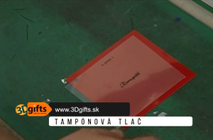 Tampónová tlač